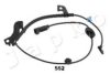 JAPKO 151552 Sensor, wheel speed